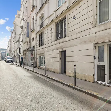 Lavie Maison - Basement Front Palais Royal Parigi